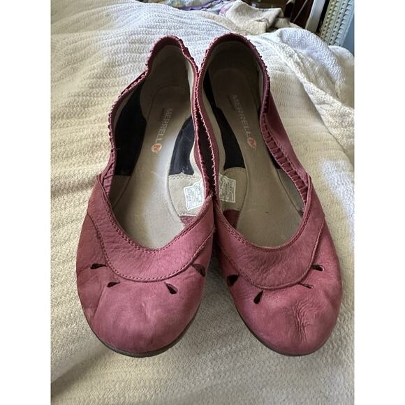 Merrell Ballet Flats - size 7.5 - Blushing - Picture 1 of 5